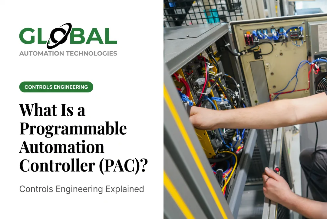 What Is a Programmable Automation Controller (PAC)?