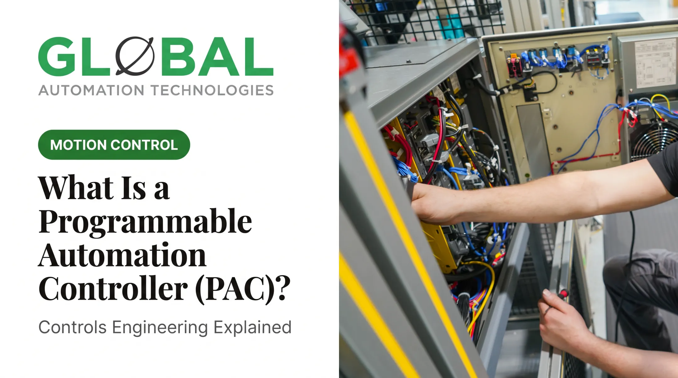 What Is a Programmable Automation Controller (PAC)?