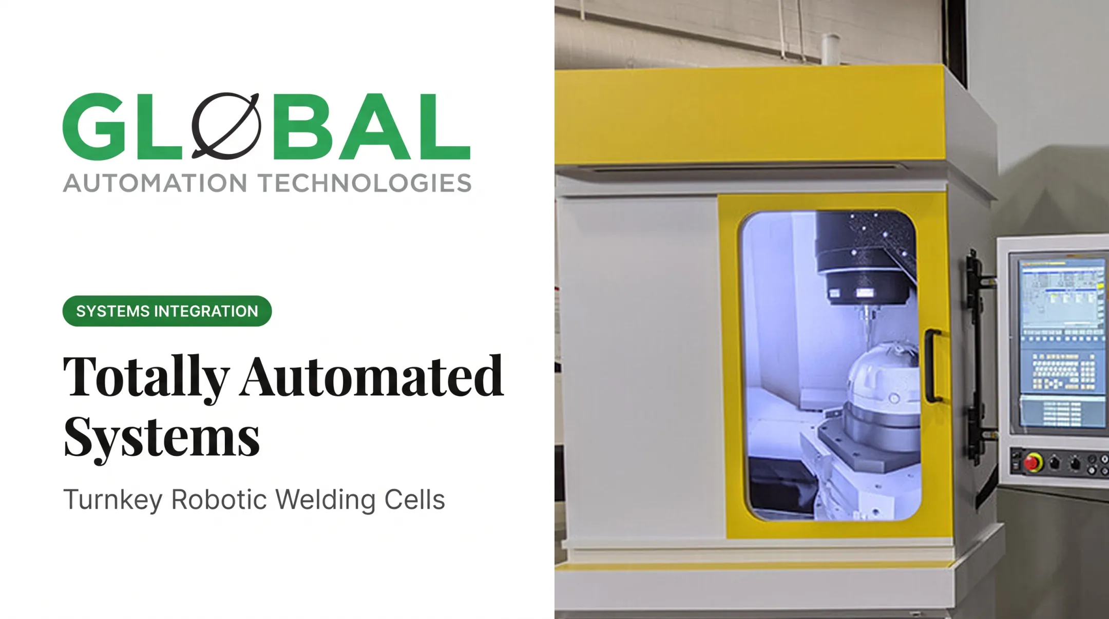 Totally Automated Systems