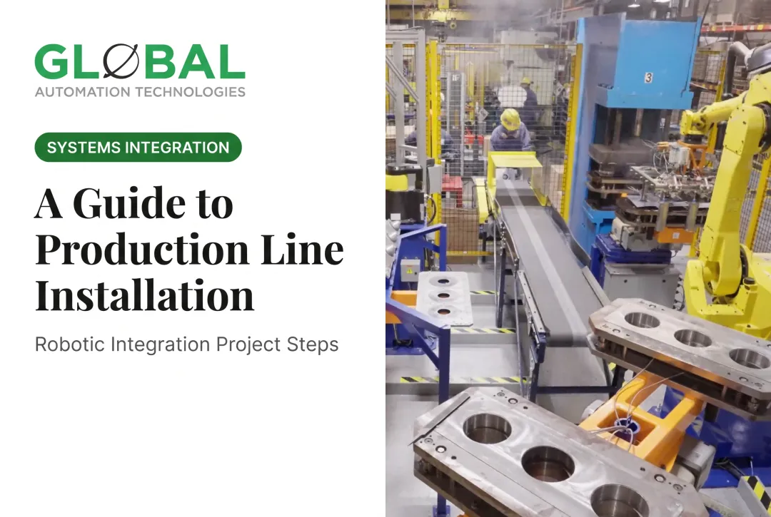 A Guide to Production Line Installation