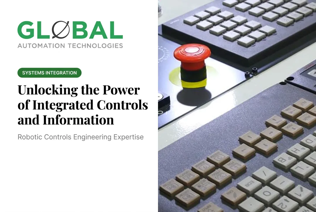 Unlocking the Power of Integrated Controls and Information