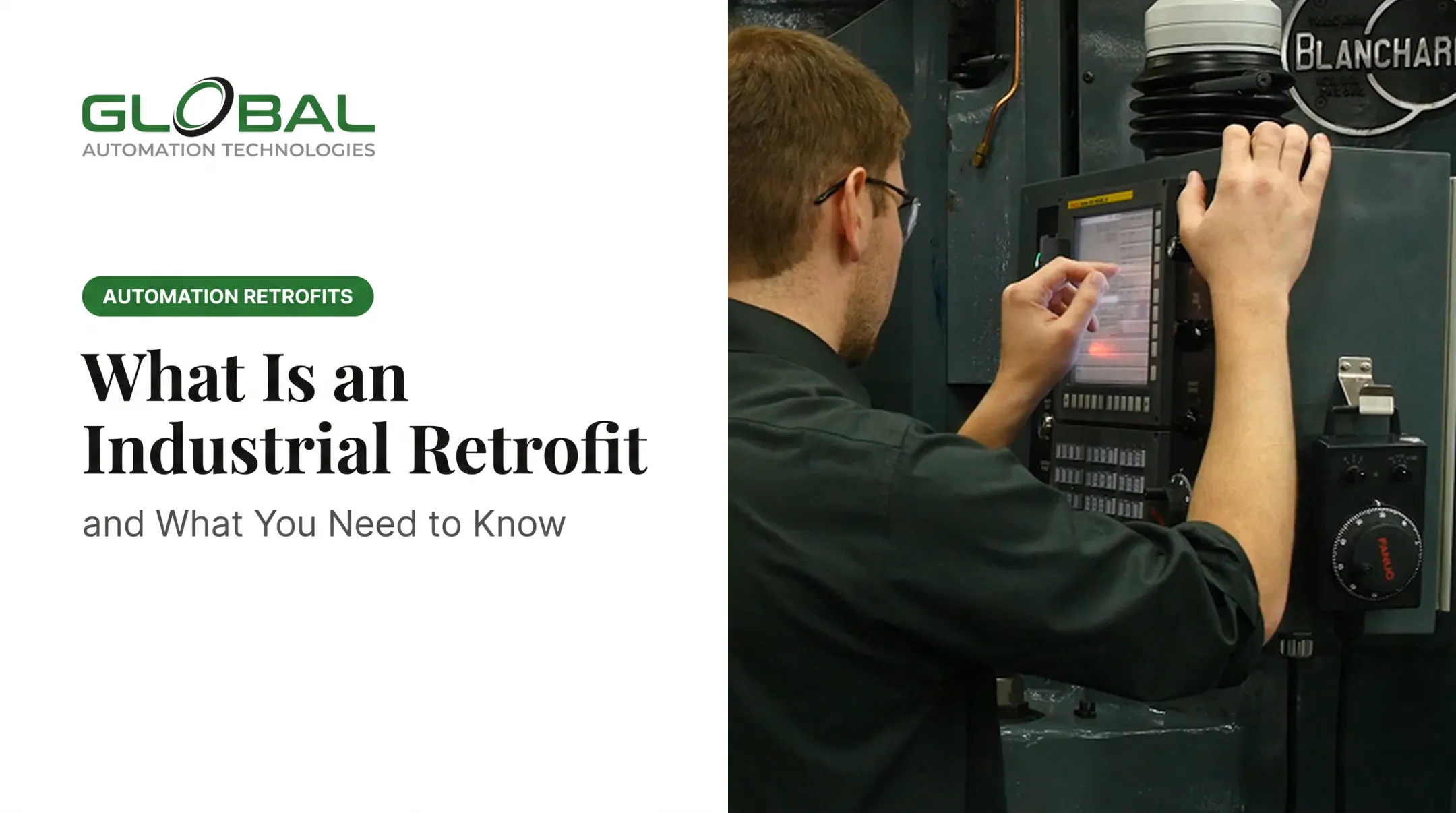 What Is an Industrial Retrofit and What You Need to Know
