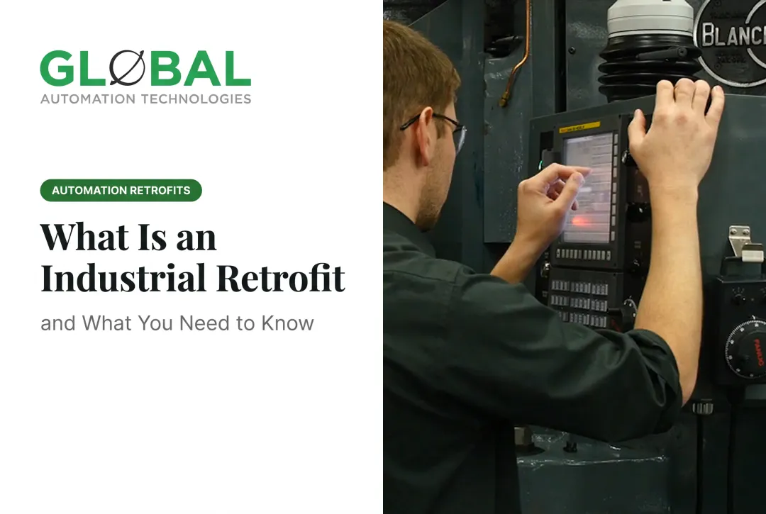 What Is an Industrial Retrofit and What You Need to Know