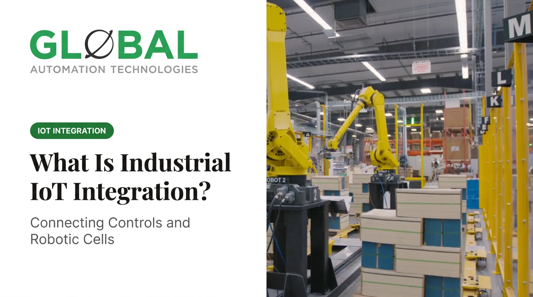 What Is Industrial IoT Integration?