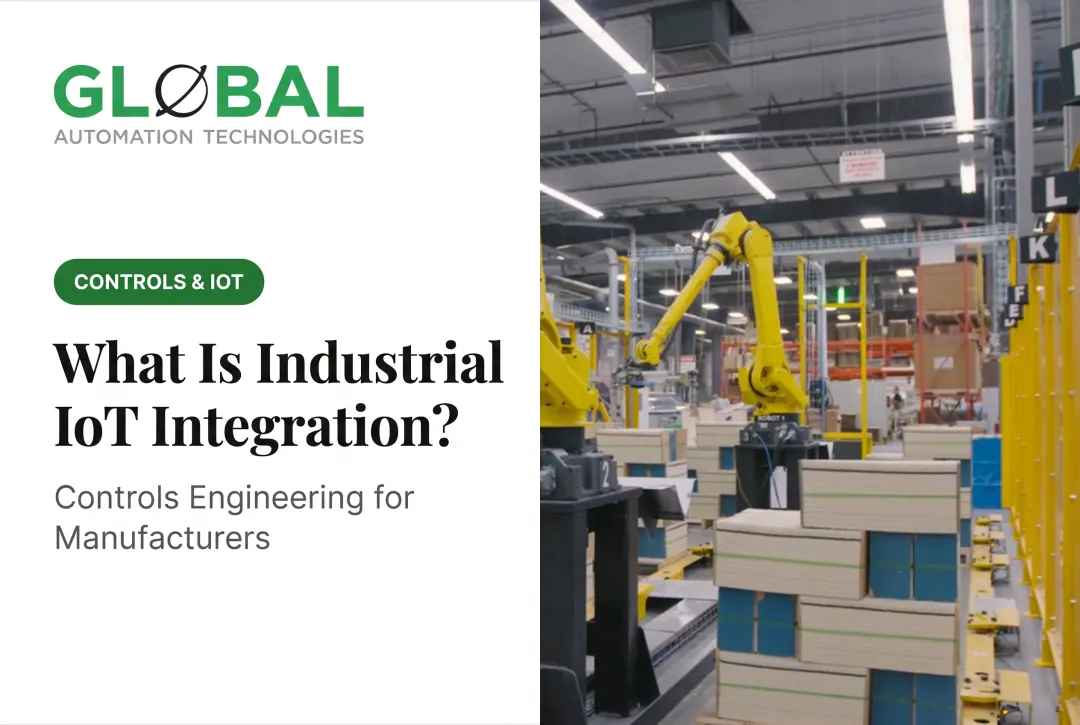 What Is Industrial IoT Integration?