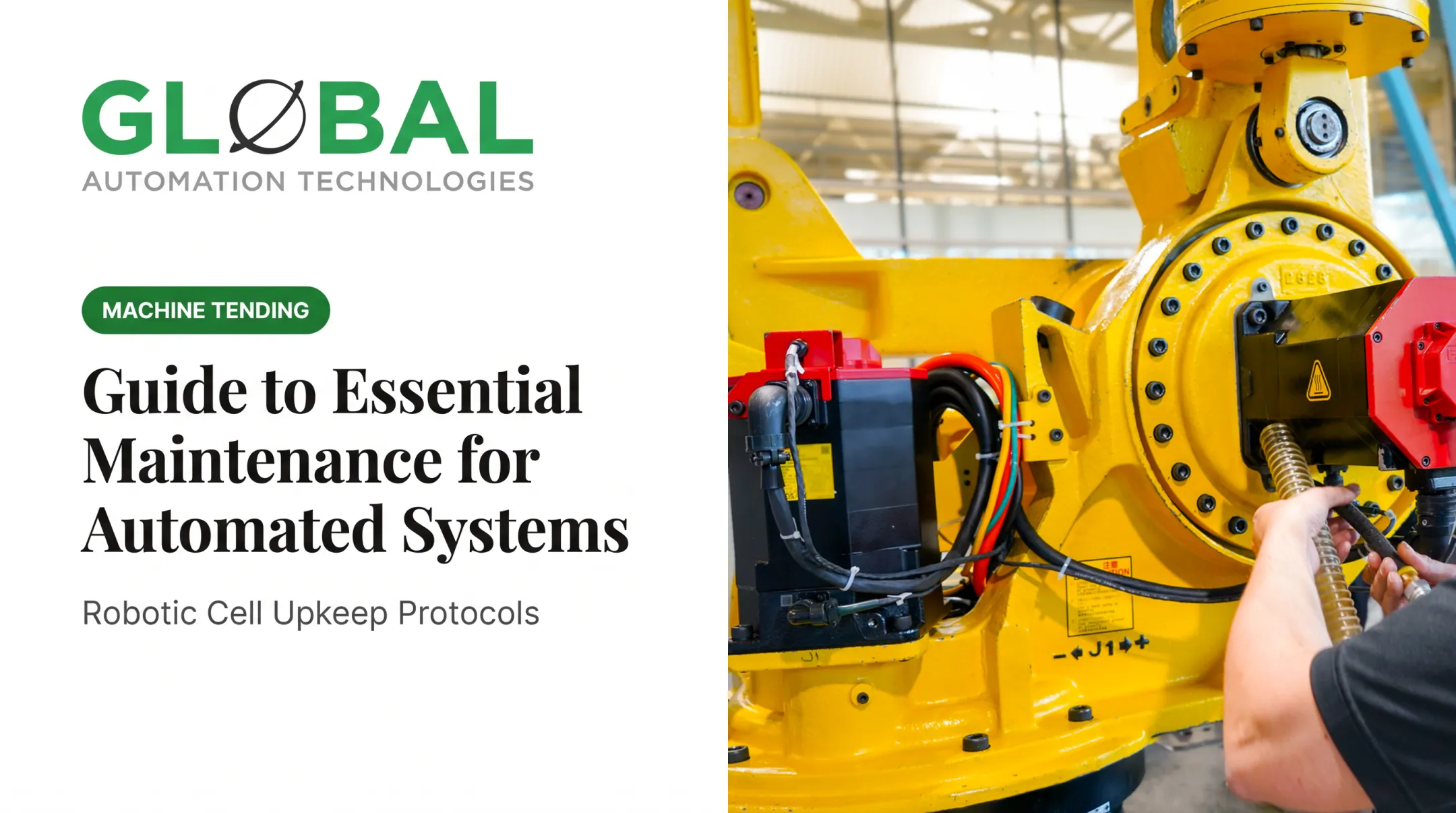 Guide to Essential Maintenance for Automated Systems