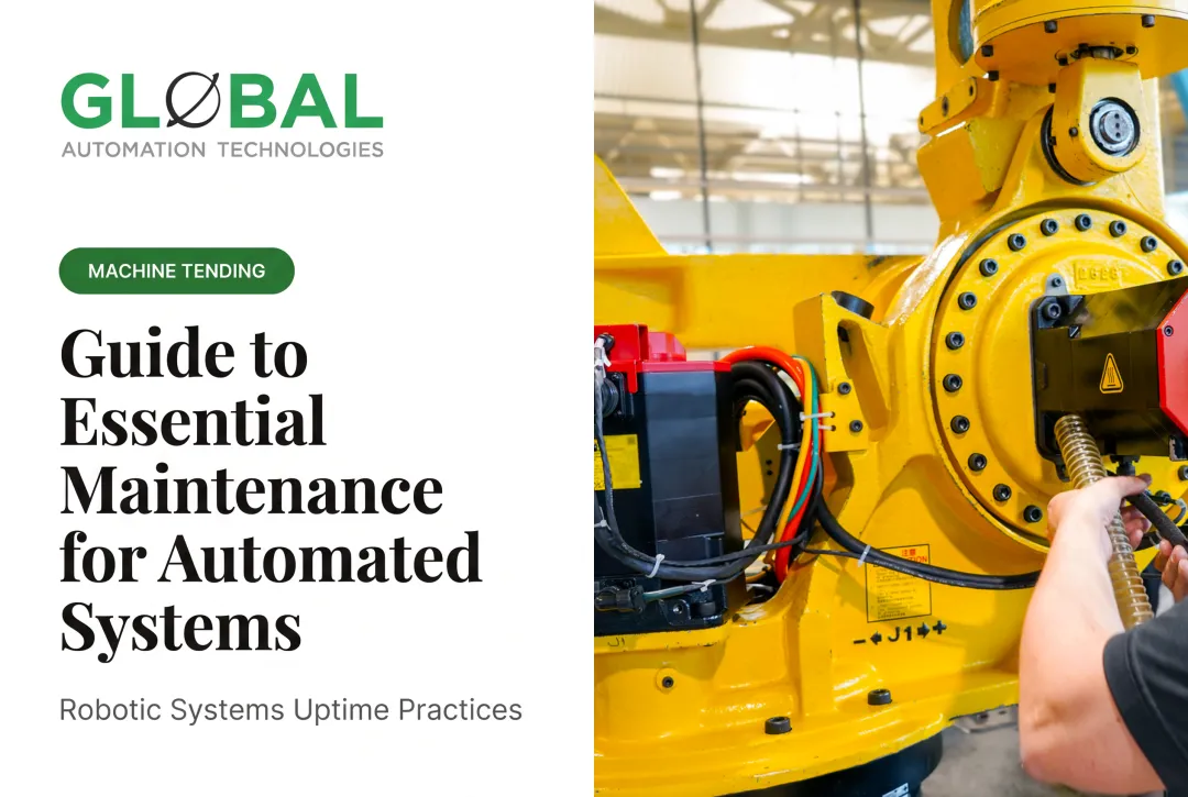 Guide to Essential Maintenance for Automated Systems