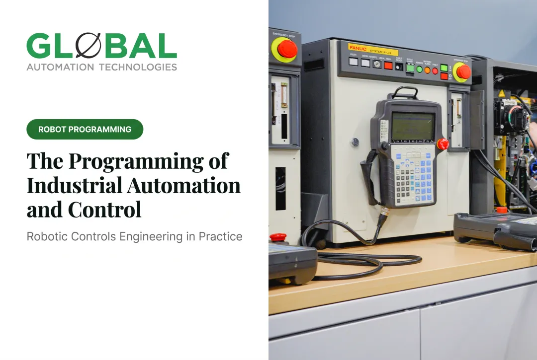 The Programming of Industrial Automation and Control