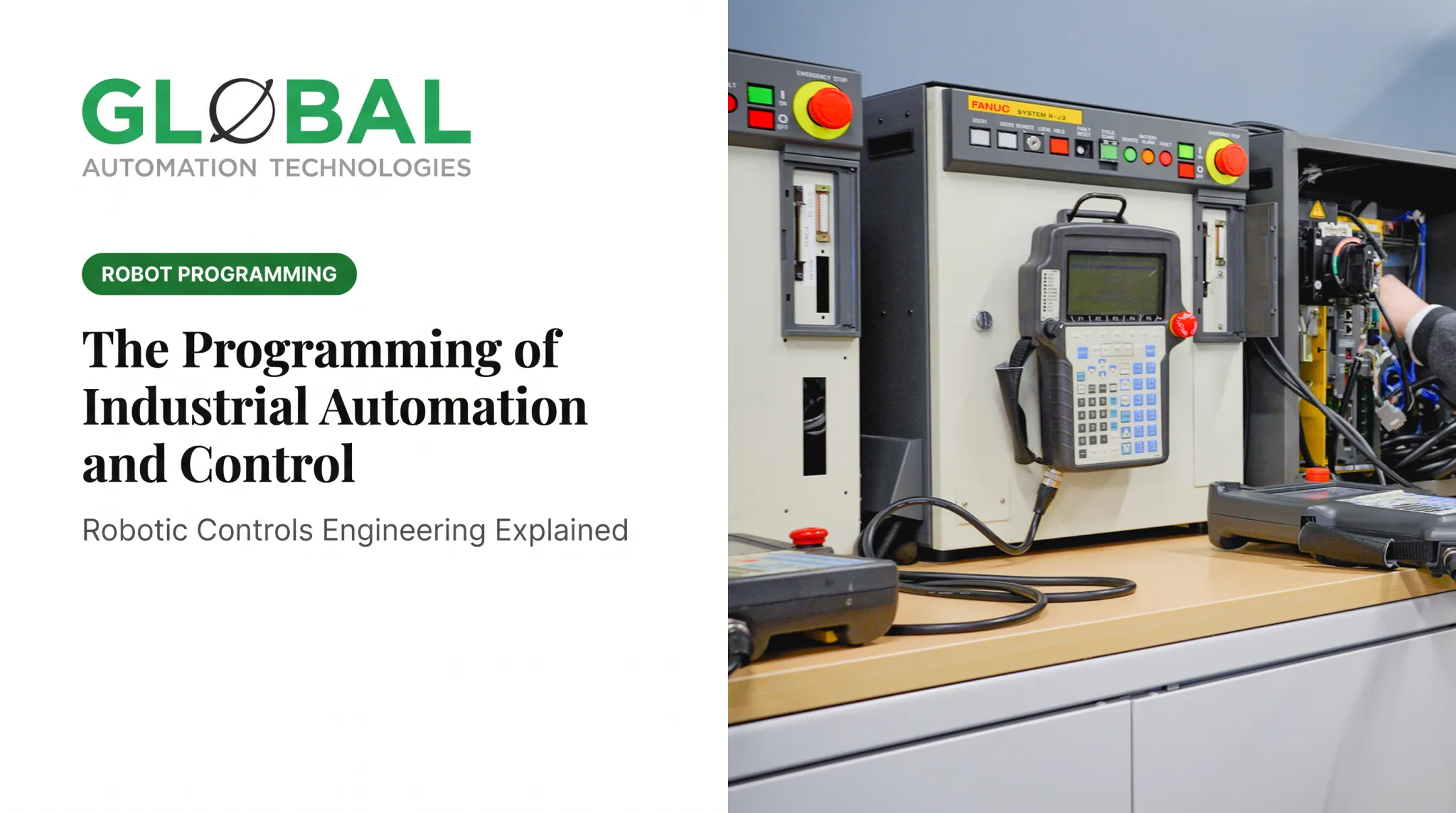 The Programming of Industrial Automation and Control
