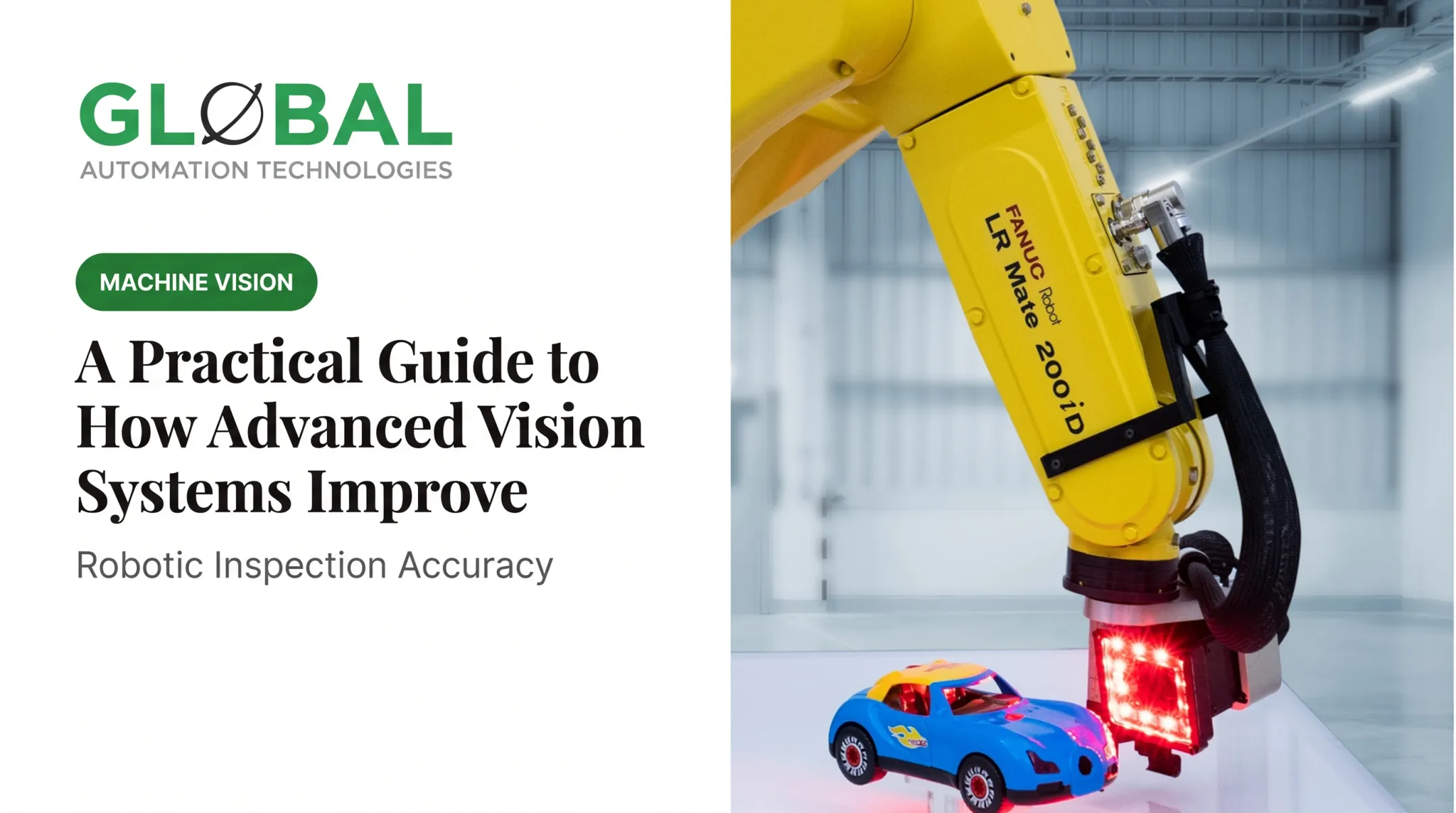 A Practical Guide to How Advanced Vision Systems Improve