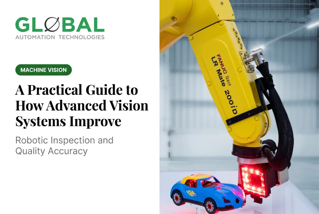 A Practical Guide to How Advanced Vision Systems Improve