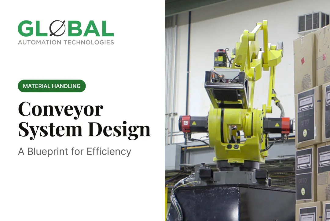 Conveyor System Design: A Blueprint for Efficiency