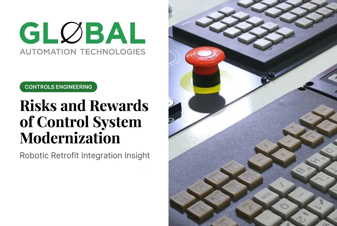Risks and Rewards of Control System Modernization