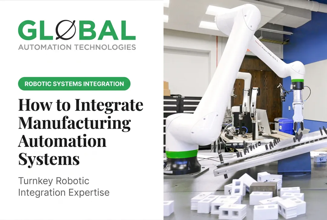 How to Integrate Manufacturing Automation Systems