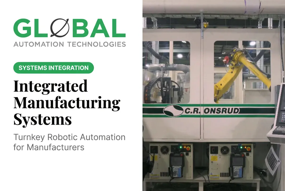 Integrated Manufacturing Systems