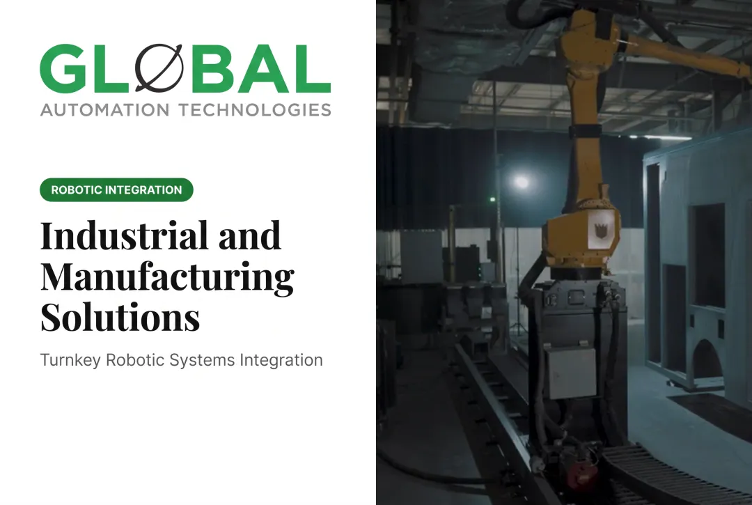 Industrial and Manufacturing Solutions