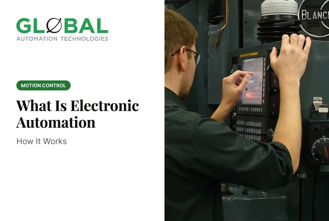 What Is Electronic Automation and How It Works