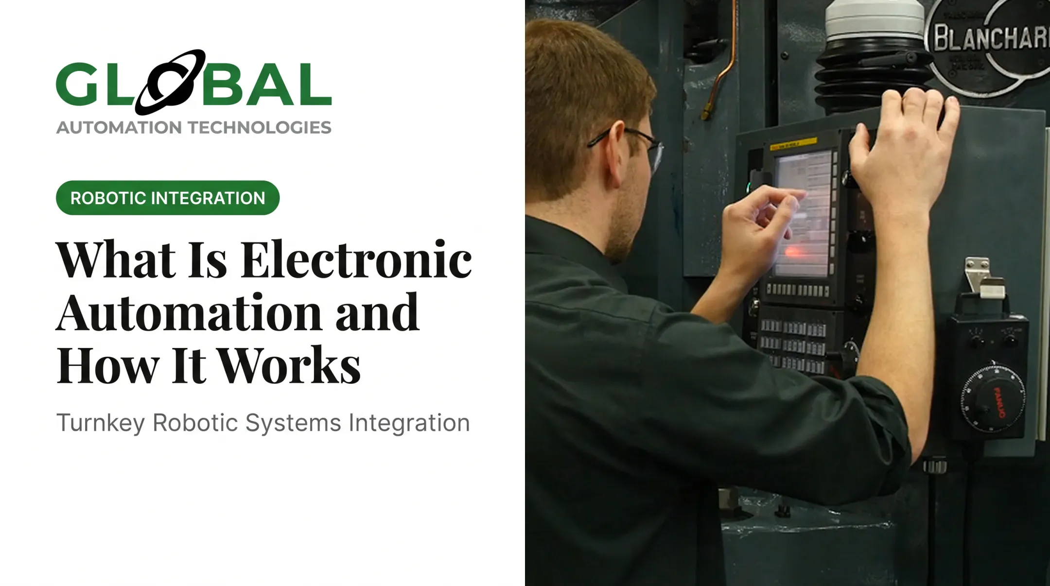 What Is Electronic Automation and How It Works