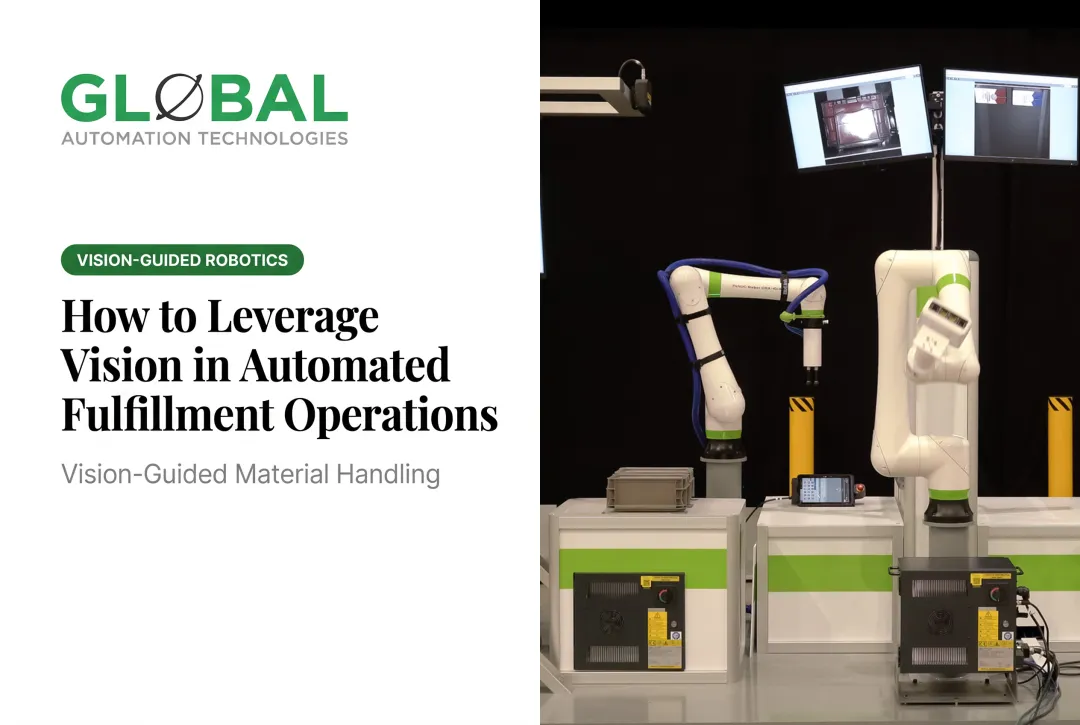 How to Leverage Vision in Automated Fulfillment Operations