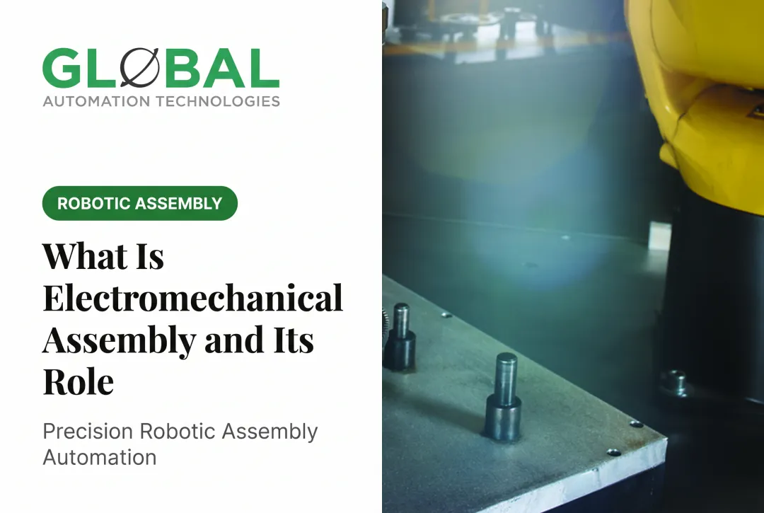 What Is Electromechanical Assembly and Its Role