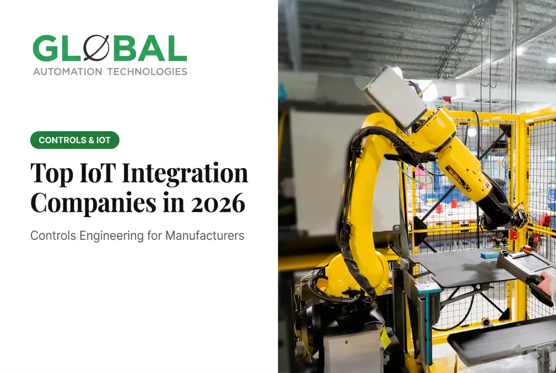 Top IoT Integration Companies in 2026