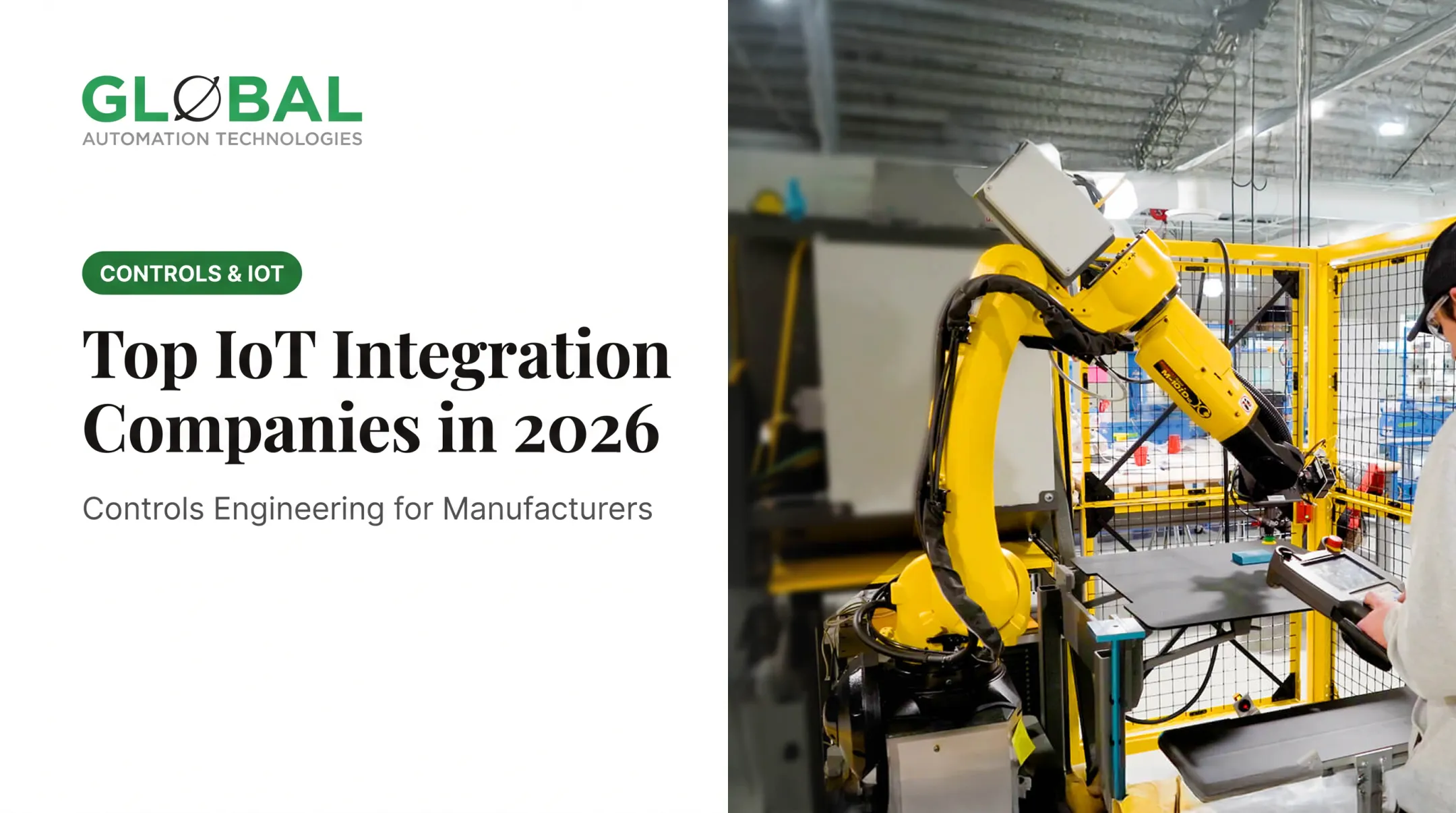 Top IoT Integration Companies in 2026