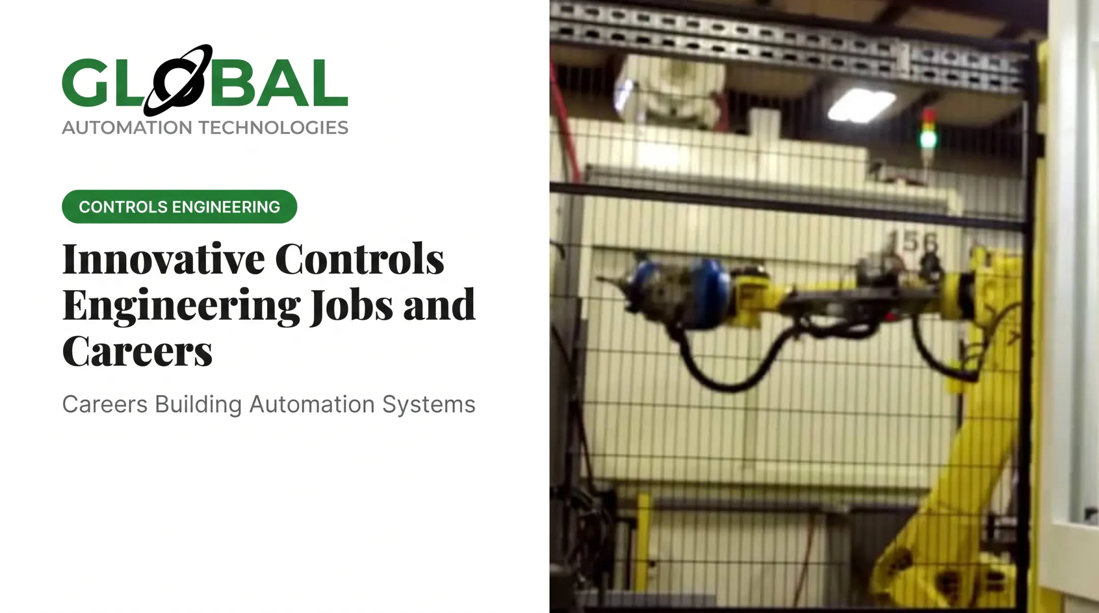 Innovative Controls Engineering Jobs and Careers