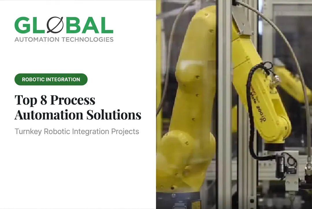 Top 8 Process Automation Solutions
