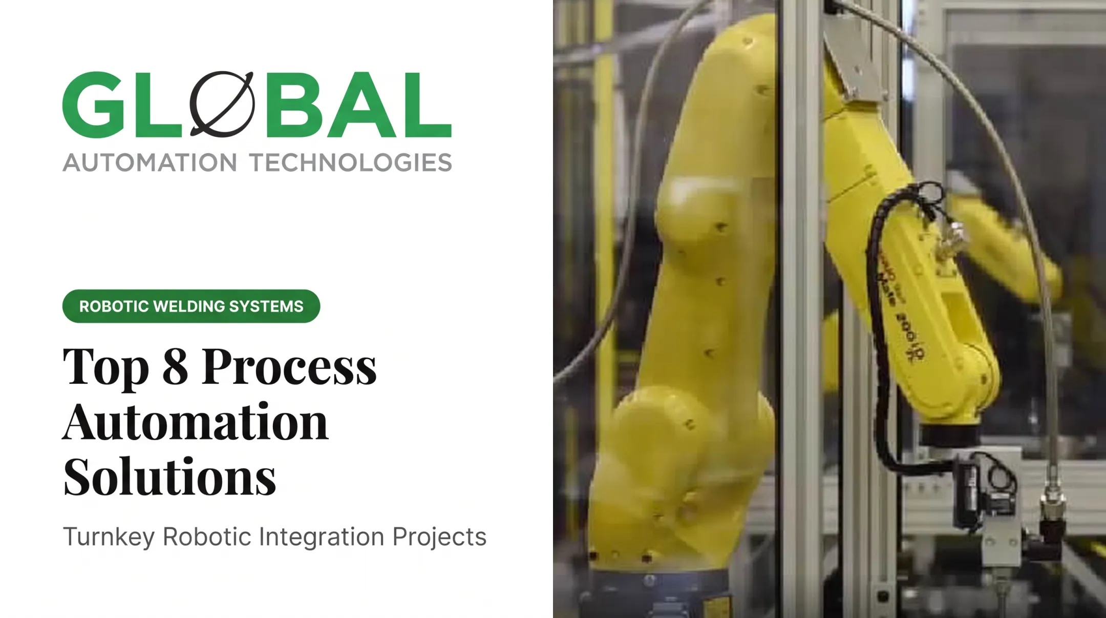 Top 8 Process Automation Solutions