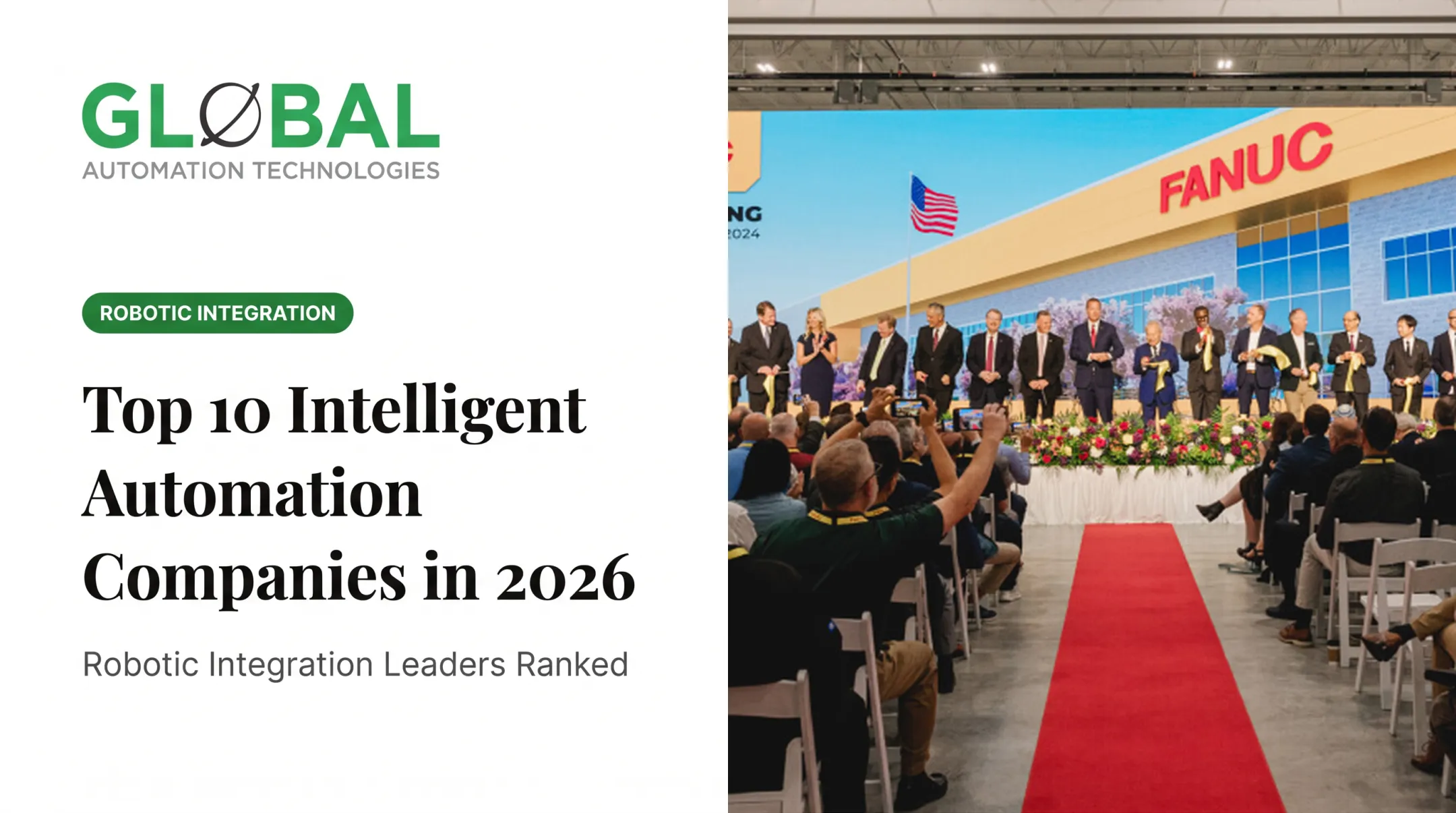 Top 10 Intelligent Automation Companies in 2026