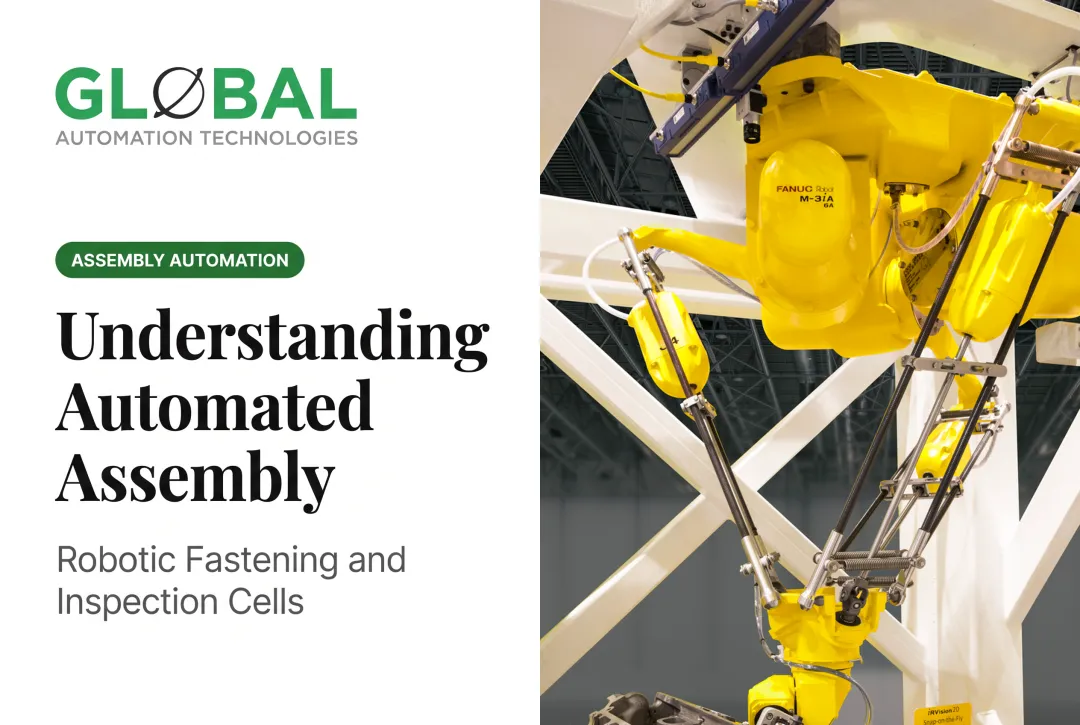 Understanding Automated Assembly