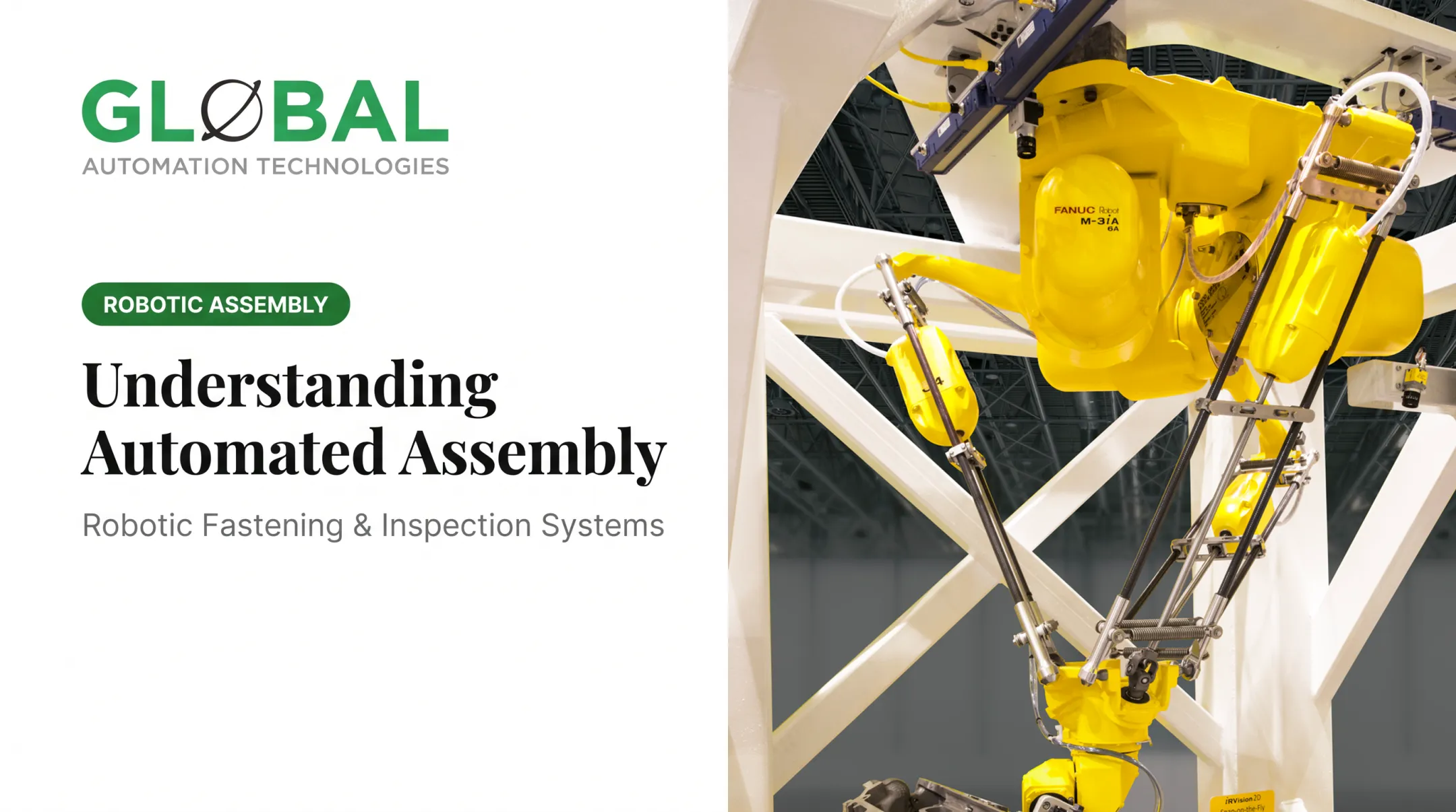 Understanding Automated Assembly