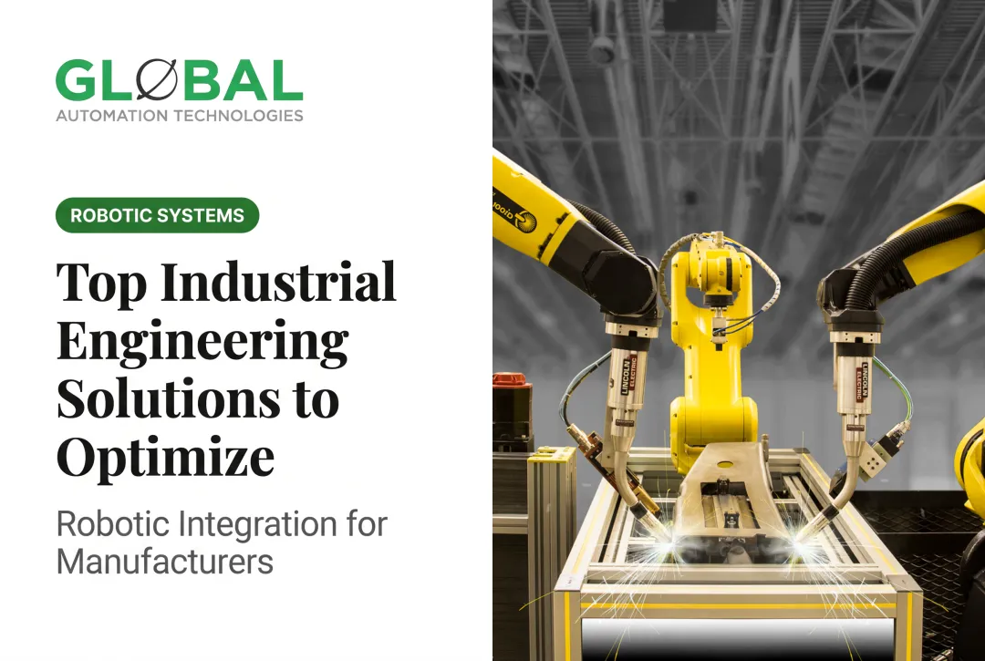 Top Industrial Engineering Solutions to Optimize