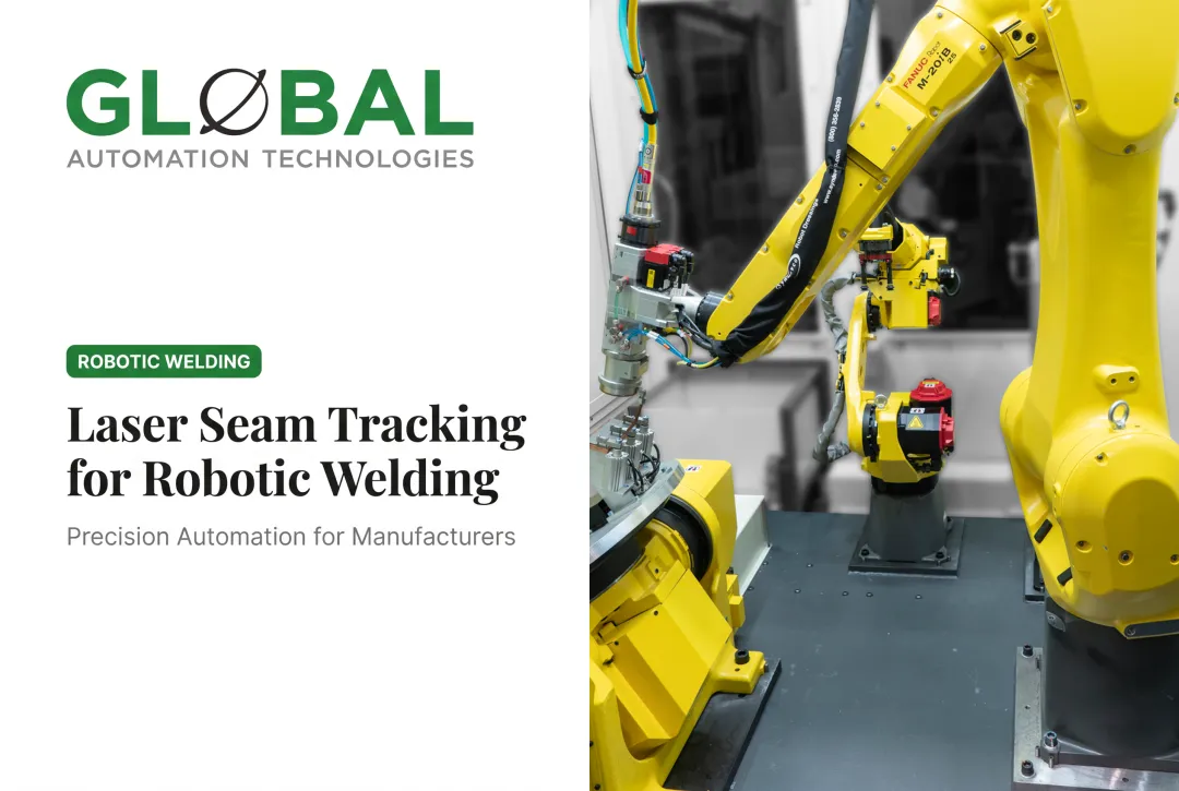 Laser Seam Tracking for Robotic Welding