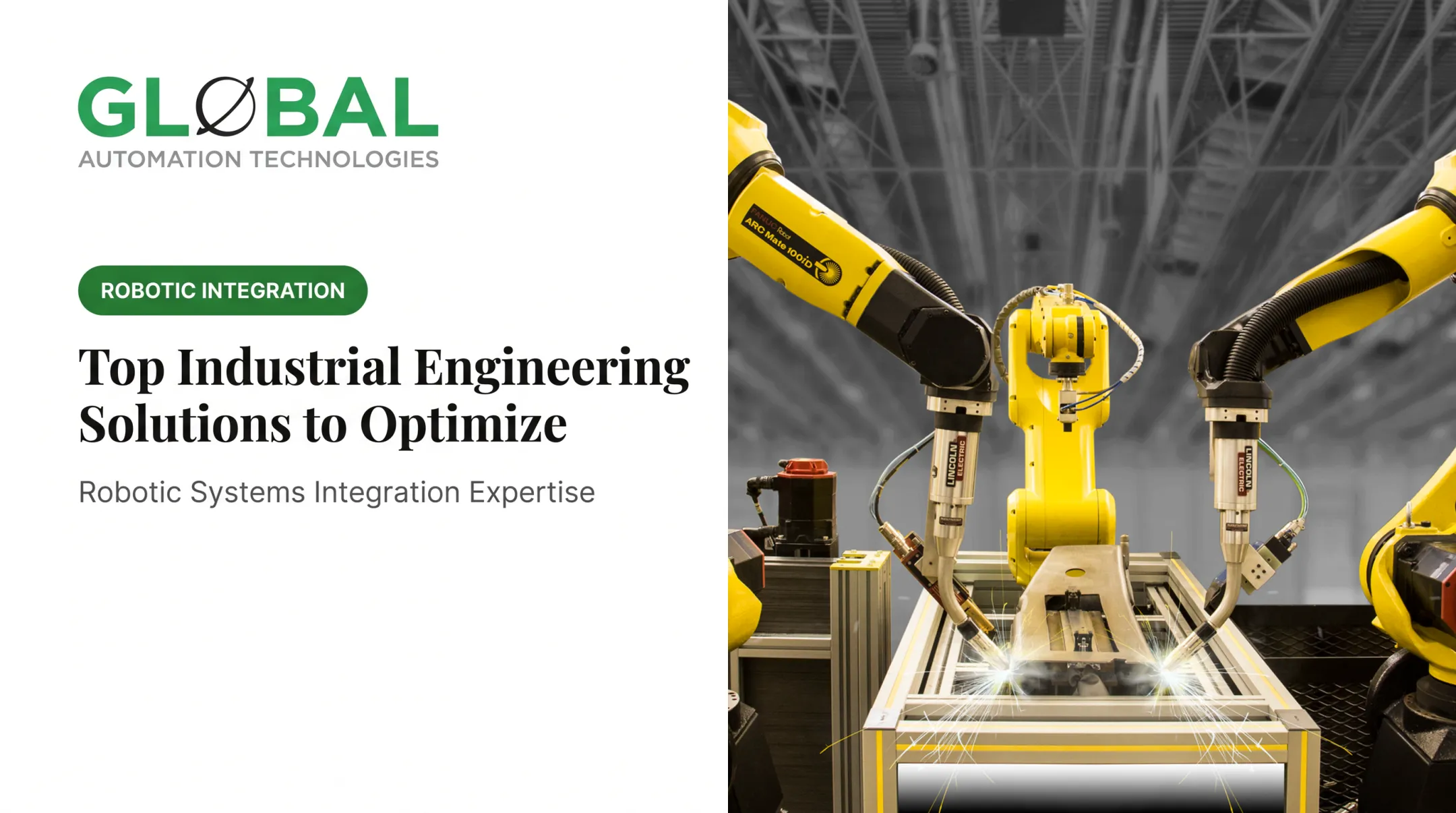 Top Industrial Engineering Solutions to Optimize
