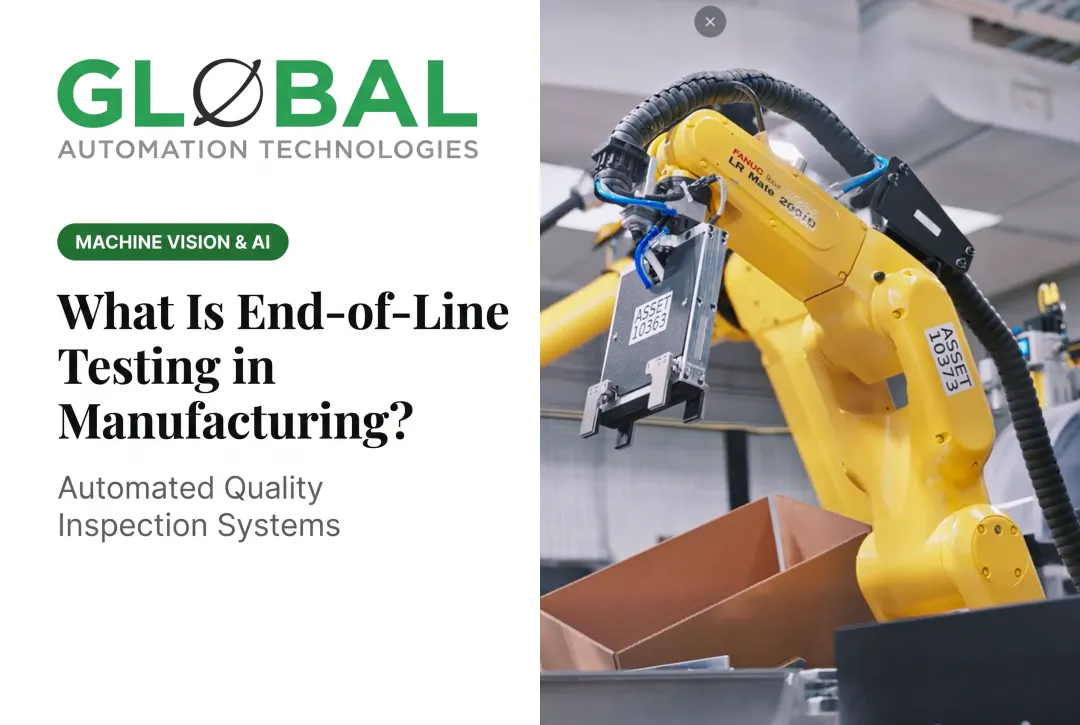 What Is End-of-Line Testing in Manufacturing?