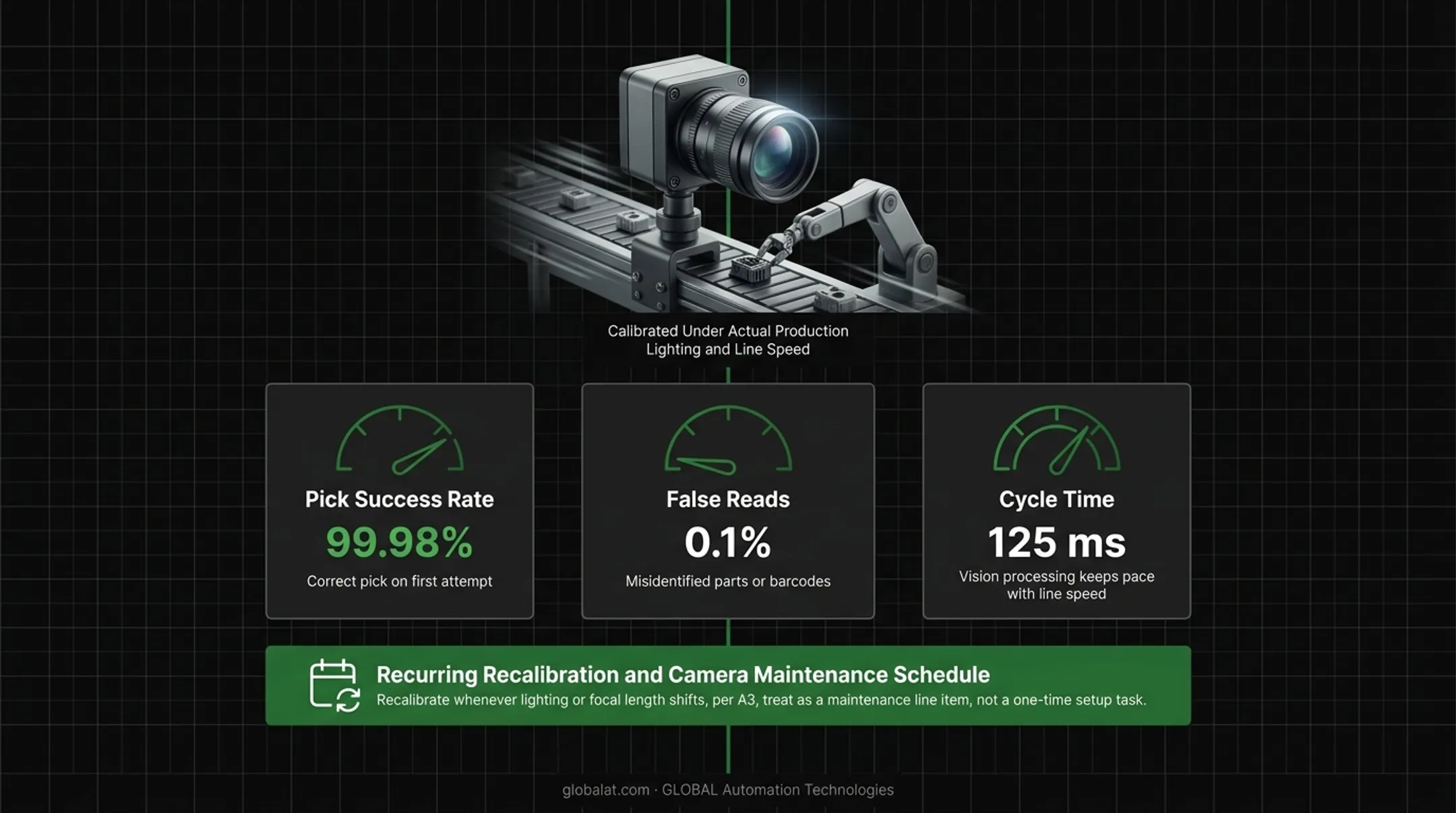 5-step vision-guided automation implementation process for fulfillment operations