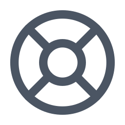 Supported for Life icon