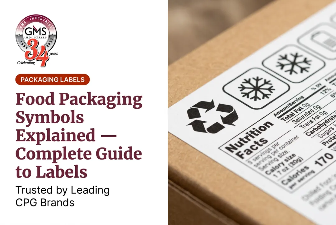 Food Packaging Symbols Explained — Complete Guide to Labels