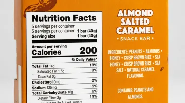FDA food recall documentation showing mislabeling compliance risk and regulatory consequences