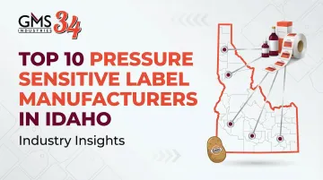 Cover image for Top 10 Pressure Sensitive Label Manufacturers in Idaho
