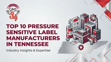 Cover image for Top 10 Pressure Sensitive Label Manufacturers in Tennessee