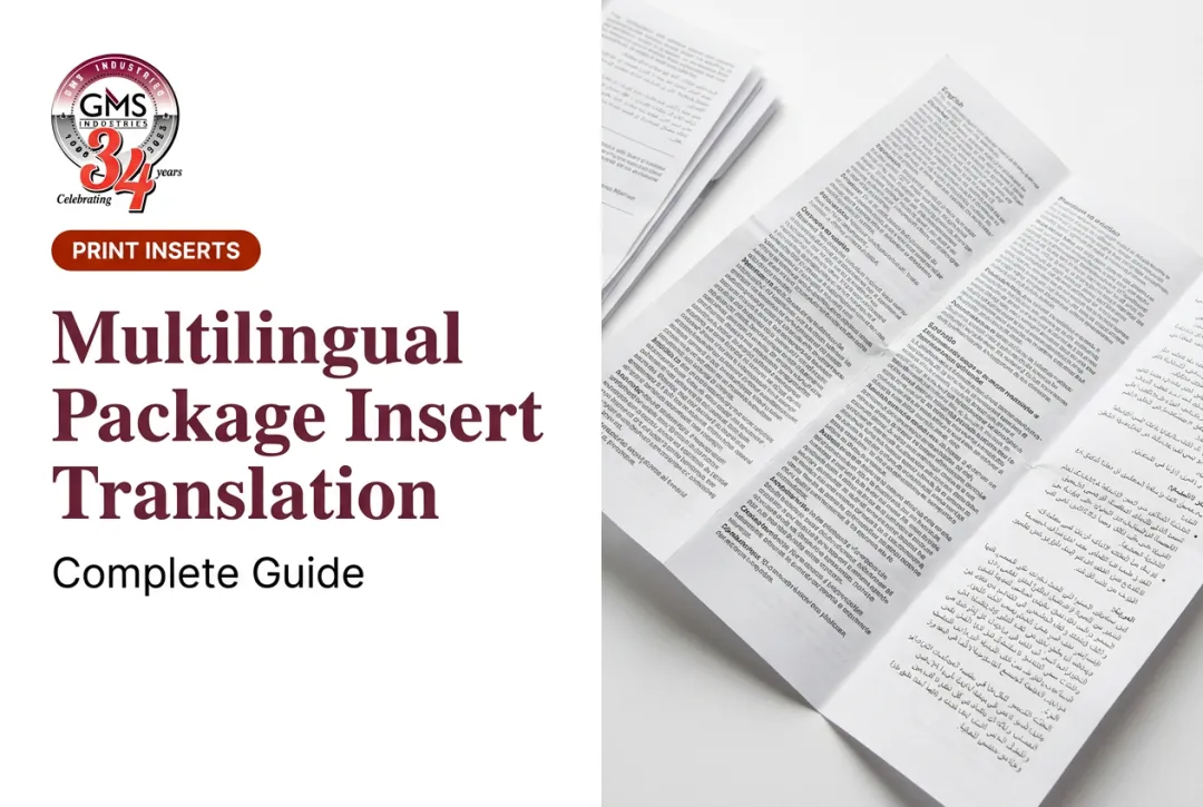 Multilingual Package Insert Translation: Complete Guide