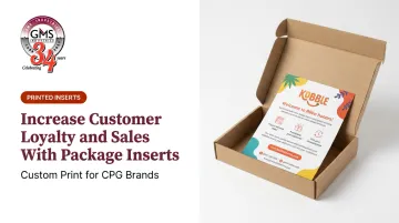 Increase Customer Loyalty and Sales With Package Inserts