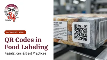 QR Codes in Food Labeling: Regulations & Best Practices