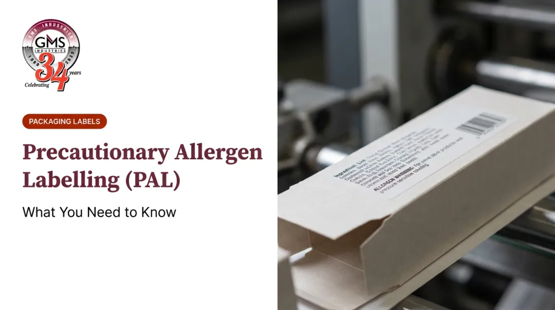 Precautionary Allergen Labelling (PAL): What You Need to Know
