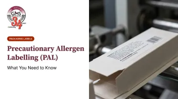 Precautionary Allergen Labelling (PAL): What You Need to Know