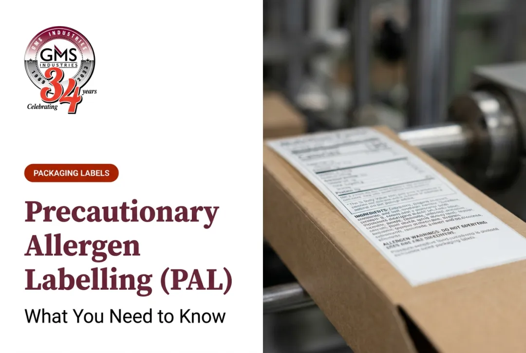Precautionary Allergen Labelling (PAL): What You Need to Know