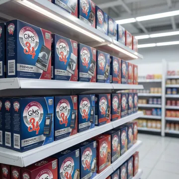 Retail Product Packaging