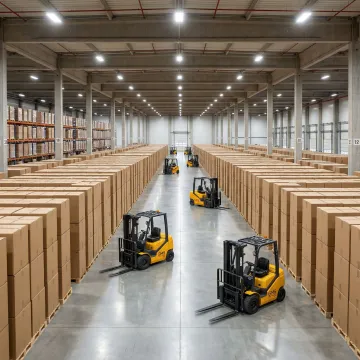 Distribution & Warehousing